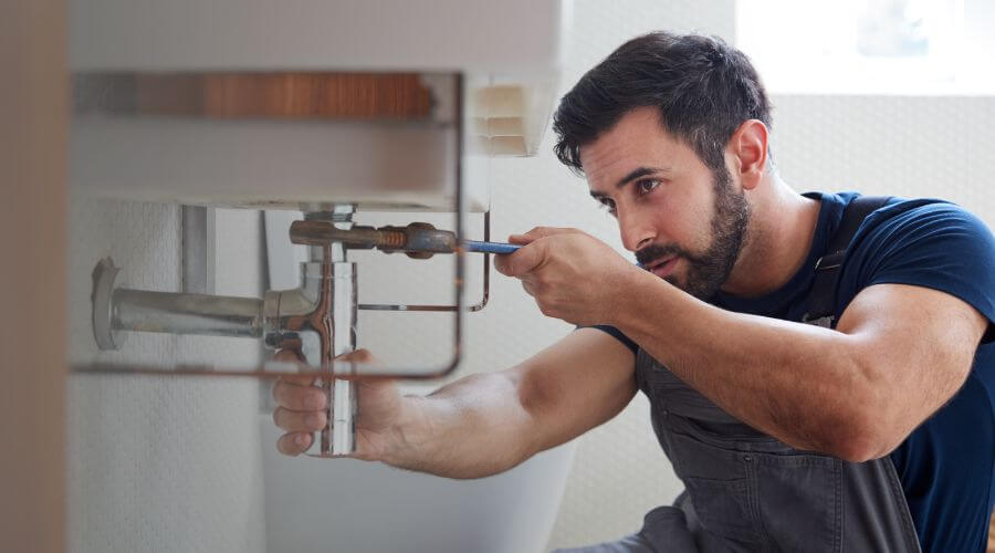 Trap Repair/Replacement in Leavenworth, WA